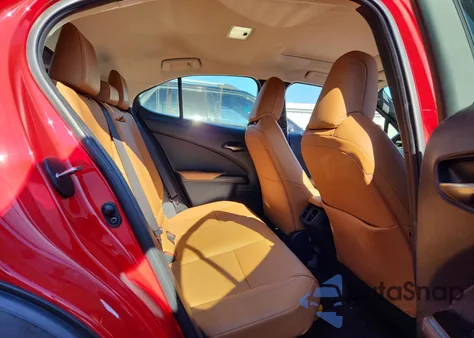 2021 Lexus Ux 250H из США, поврежденный, VIN JTHP9JBH8M2039165